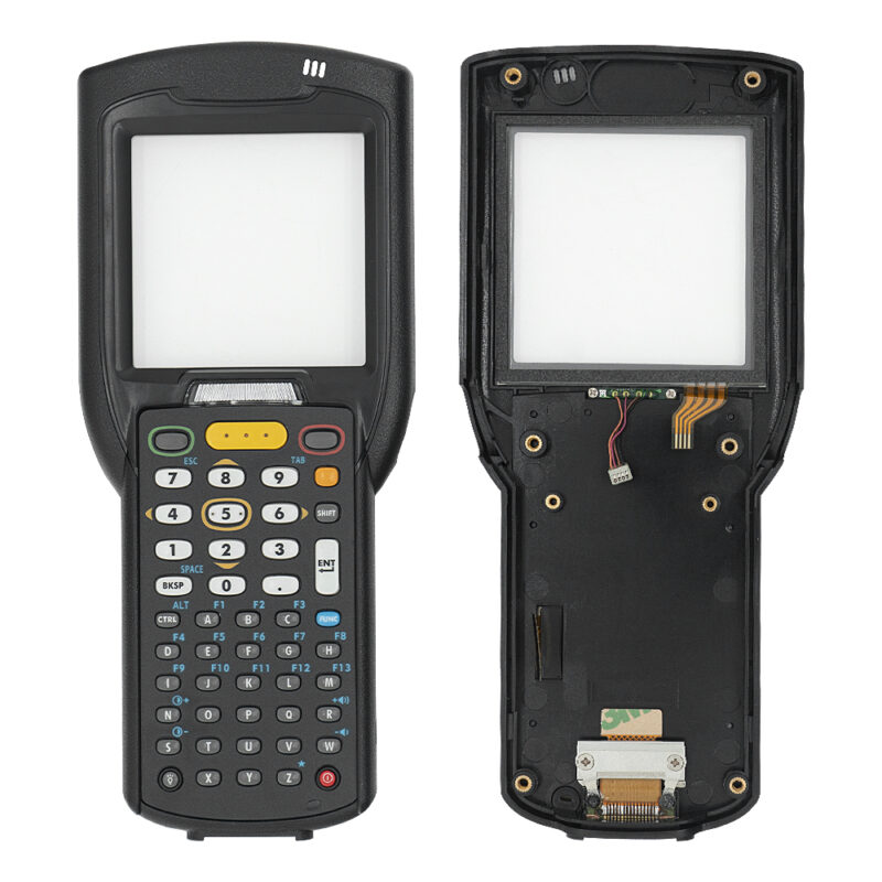 Front Cover Replacement for Zebra Motorola Symbol MC3190-S/R ,MC32N0-S/R. (48-Key)