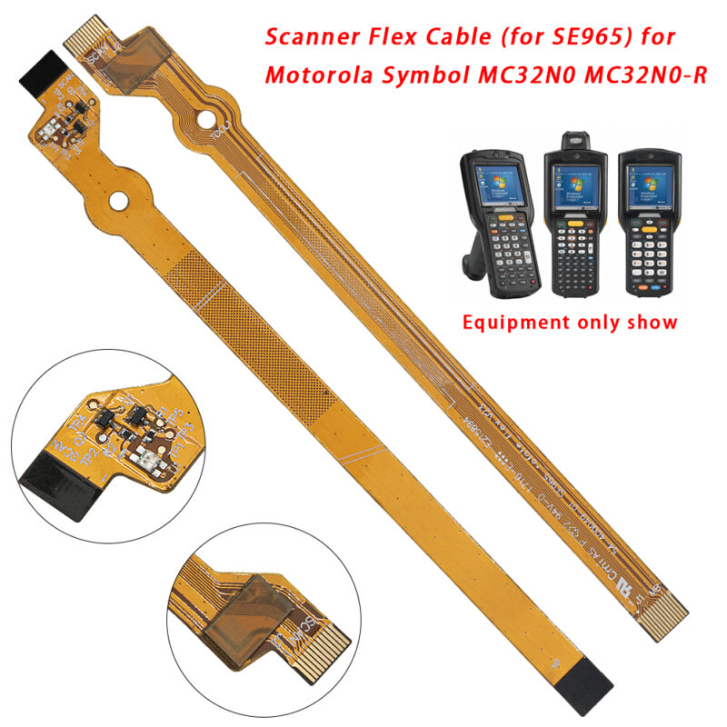 Scanner Flex Cable (for SE965) for Motorola Symbol MC32N0 MC32N0-R