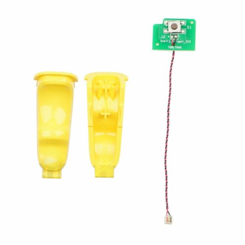 Trigger Switch (only Plastic) with Switch PCB Replacement for ZEBRA MC330K-G
