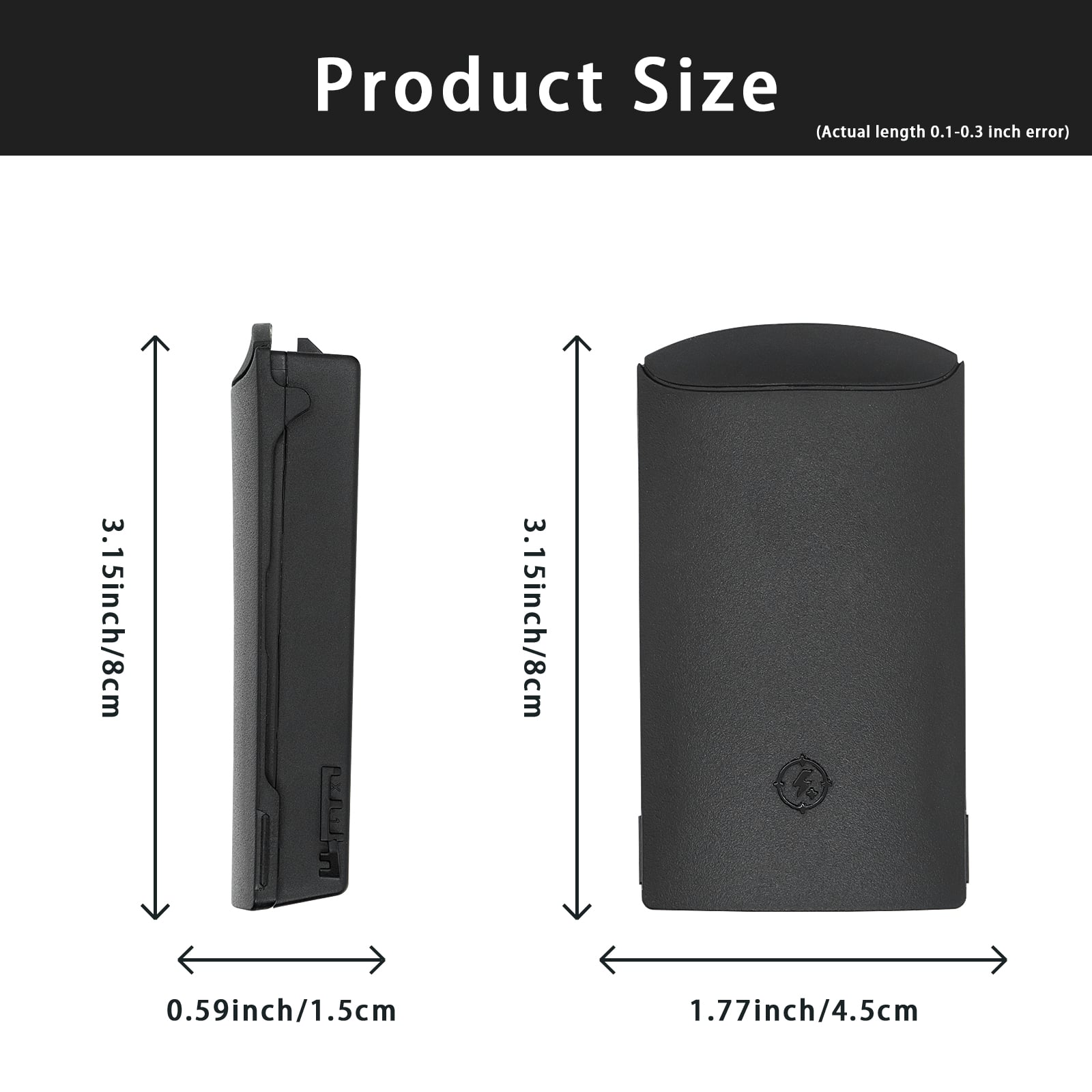Battery Replacement for Zebra MC330K-G,MC330K-R,MC330K-S (2740 mAh) - Image 3