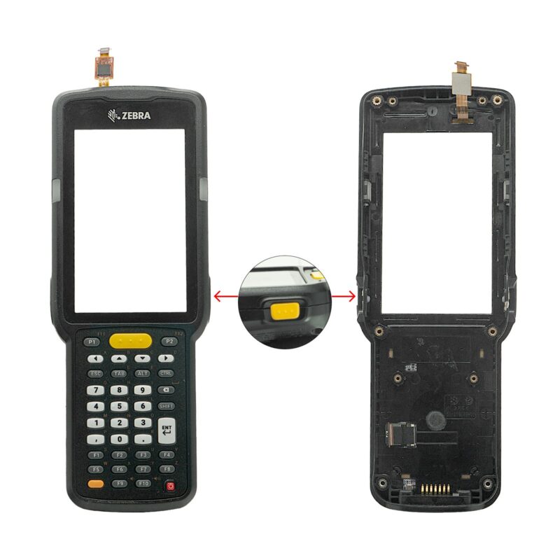 Front Cover Replacement for Zebra MC3300-S/R/G