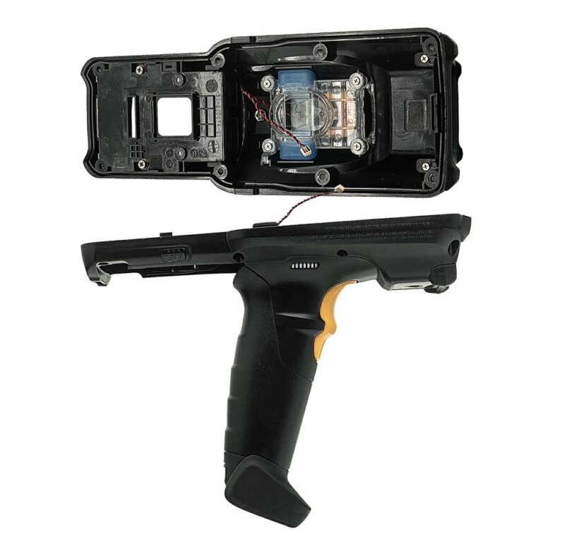 Back Cover/Pistol Grip (Gun Type) Replacement for  Motorola Symbol MC330K-G MC3300-G