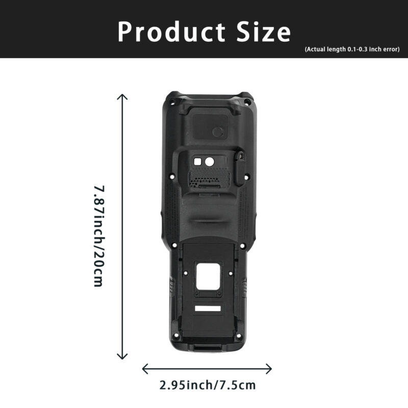 2D（SE4750） Back Cover Replacement for Symbol MC330M-S, MC330K-S With Camera - Image 5