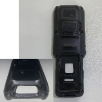1D(SE965) Back Cover Replacement for Symbol MC330M-S, MC330K-S