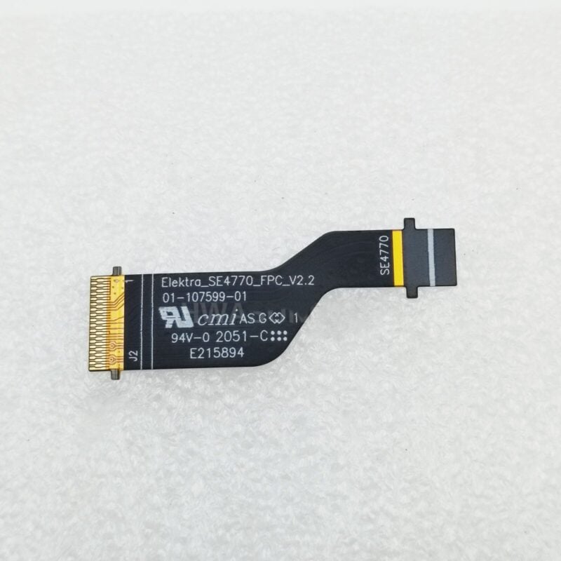New Scanner Flex Cable (01-107599-01) For  MC3300 MC330M MC330K SE4770