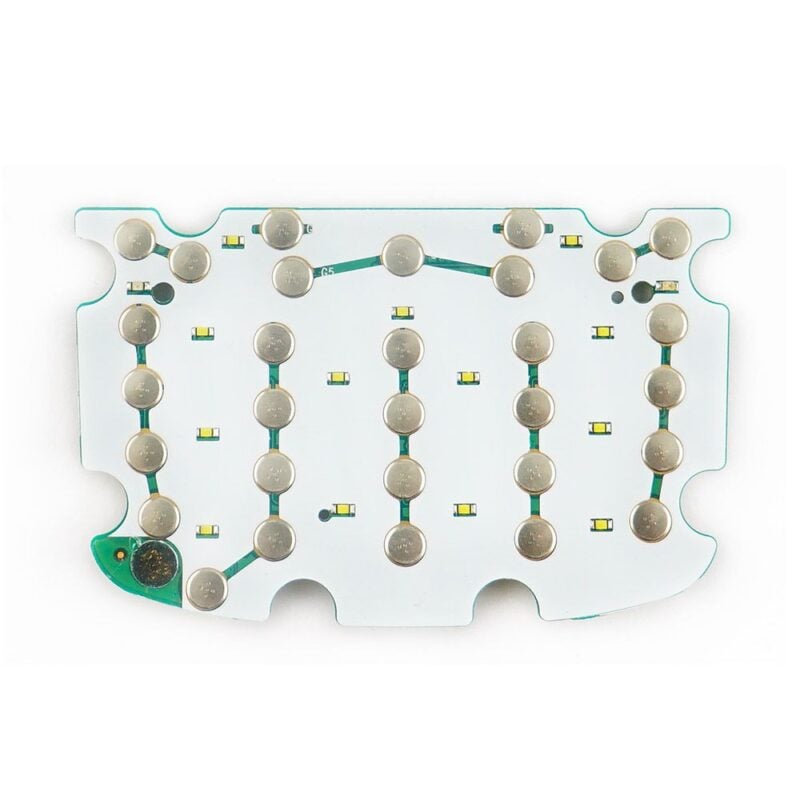 Keypad PCB (Numeric) Replacement for Symbol MC65 MC55A0 MC55N0