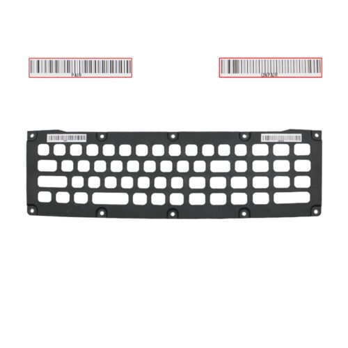 Keypad Bezel (QWERTY) Replacement for Psion Teklogix 8516, VH10, VH10f