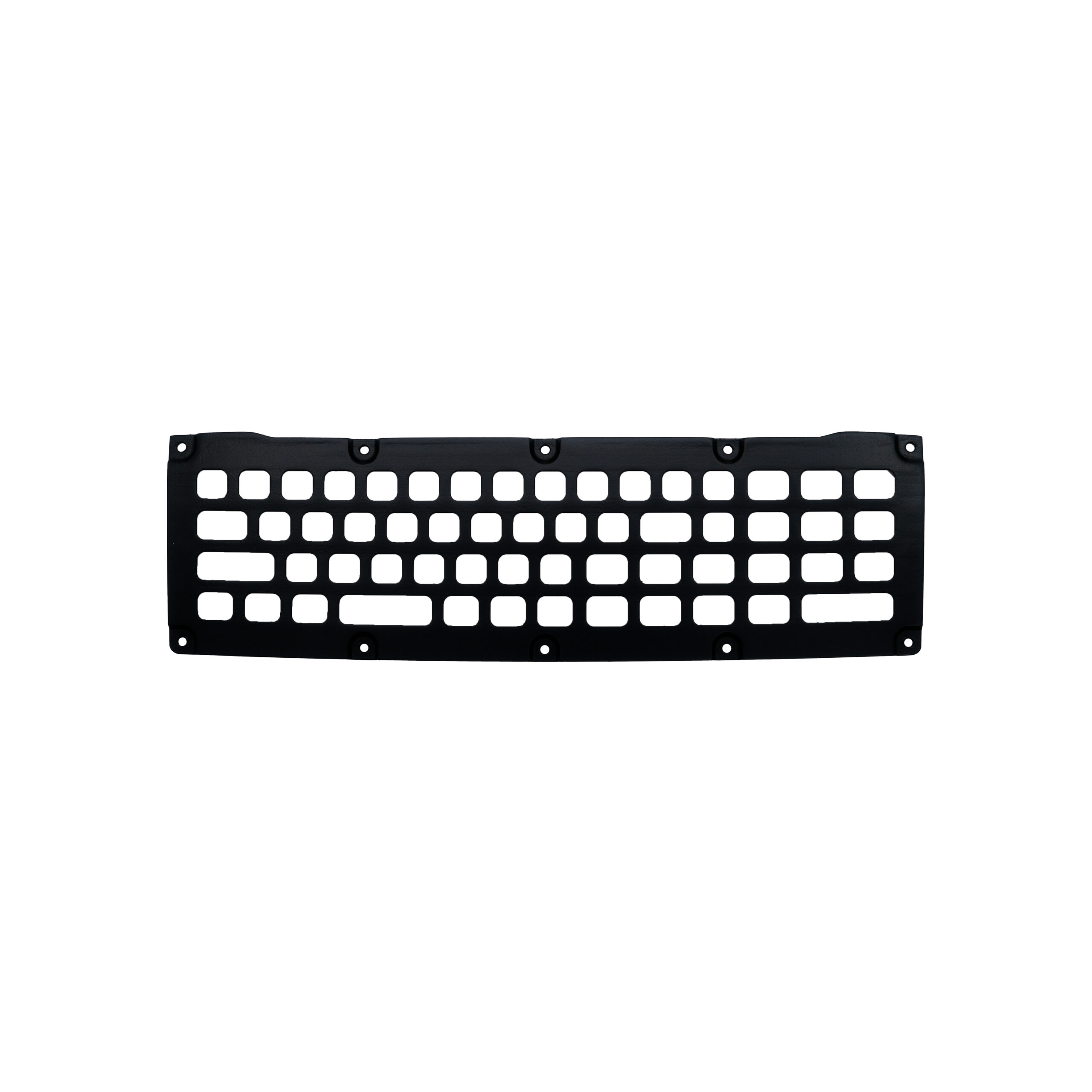 3PCS Keypad Bezel (QWERTY) Replacement for Psion Teklogix 8516 - Image 2