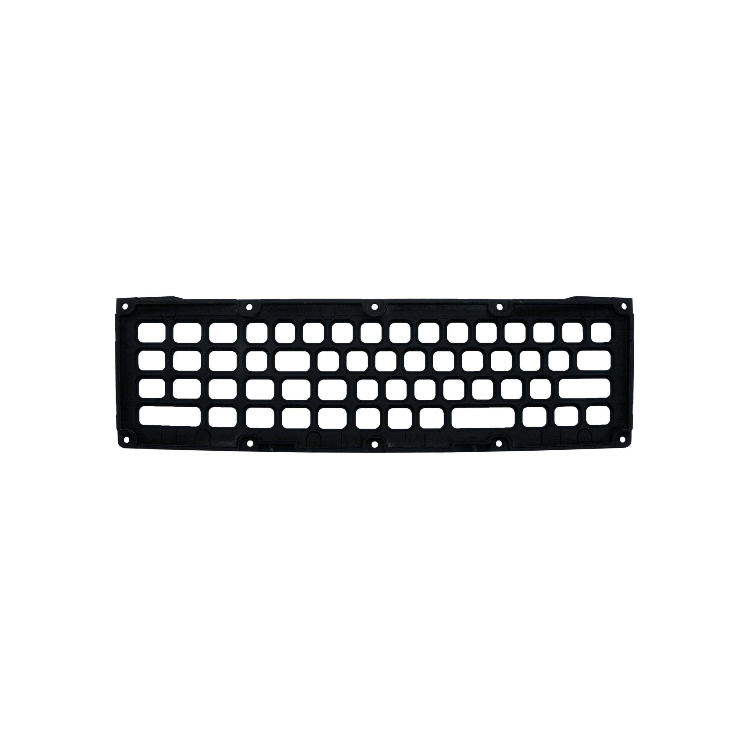3PCS Keypad Bezel (QWERTY) Replacement for Psion Teklogix 8516 - Image 3