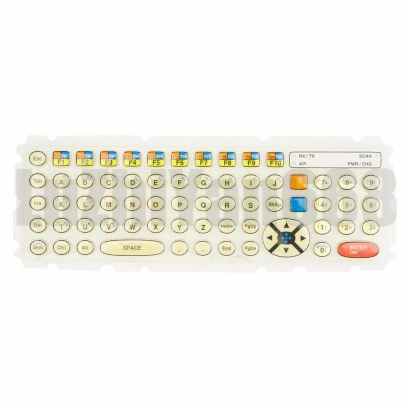 Keypad (ABCDE) Replacement Psion Teklogix 8525-G1