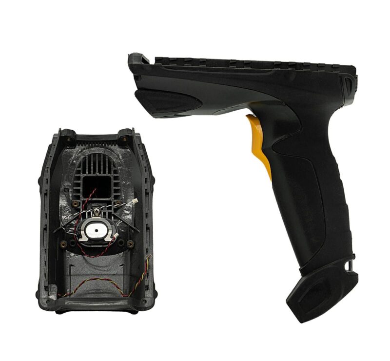 Back Cover (Gun /pistol Type) with Trigger Switch & Trigger Plastic with speaker for Symbol  MC9090 MC9060