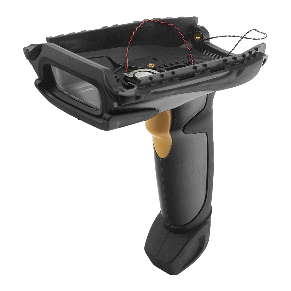 Back Cover (Gun /pistol Type) with Trigger Switch & Trigger Plastic with speaker for Motorola Symbol MC9090 MC9060 - Image 6