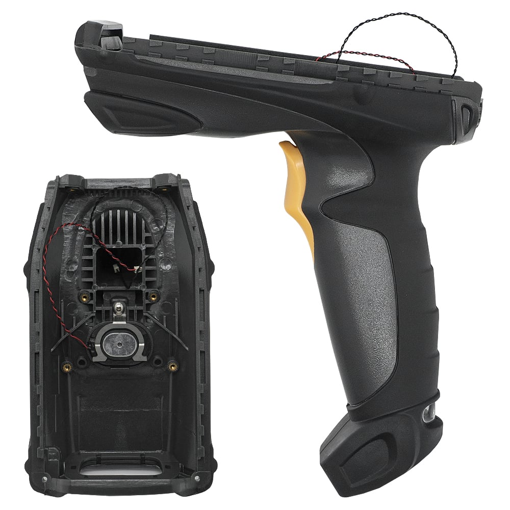 Back Cover (Gun /pistol Type) with Trigger Switch & Trigger Plastic with speaker for Motorola Symbol MC9090 MC9060 - Image 7