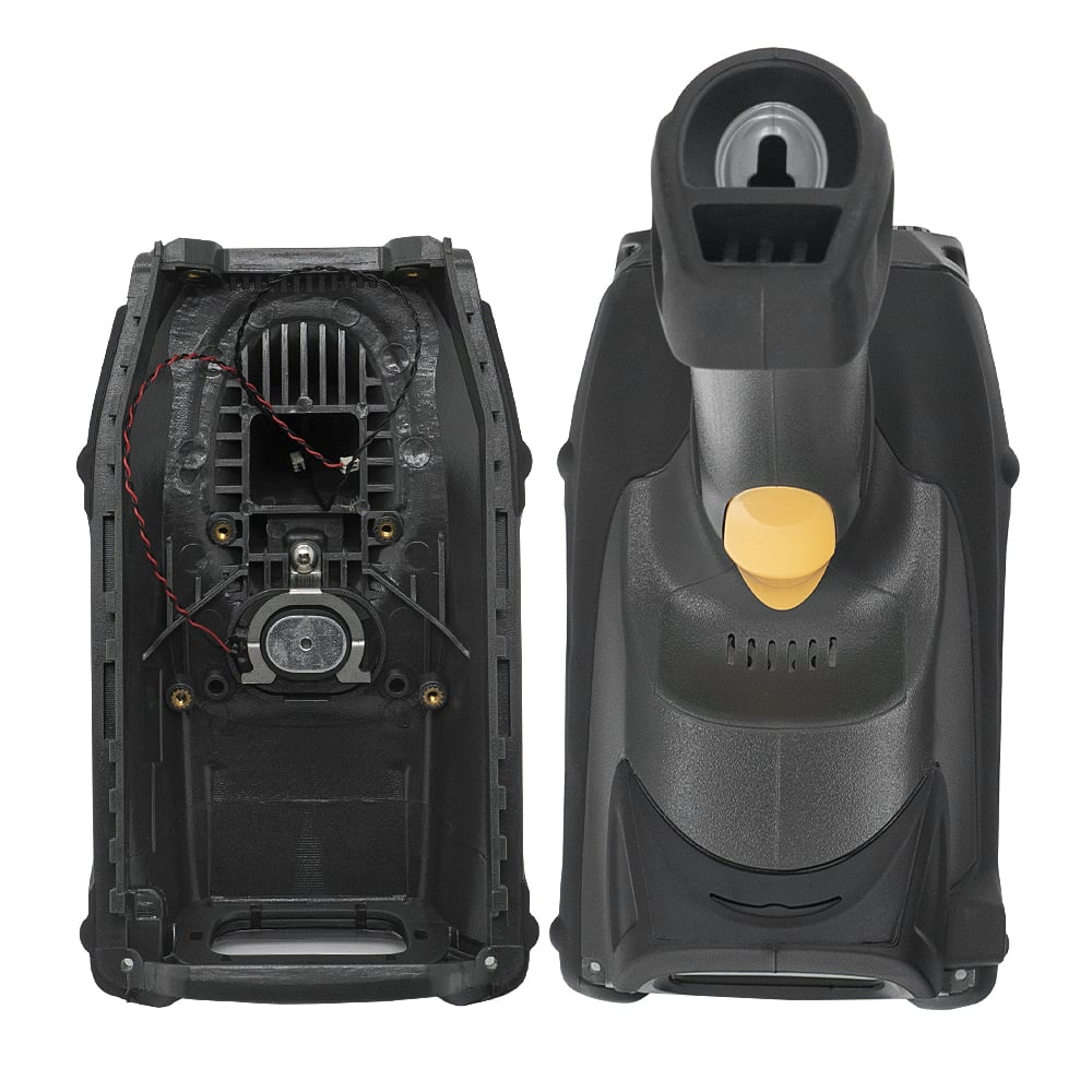 Back Cover (Gun /pistol Type) with Trigger Switch & Trigger Plastic with speaker for Motorola Symbol MC9090 MC9060 - Image 8