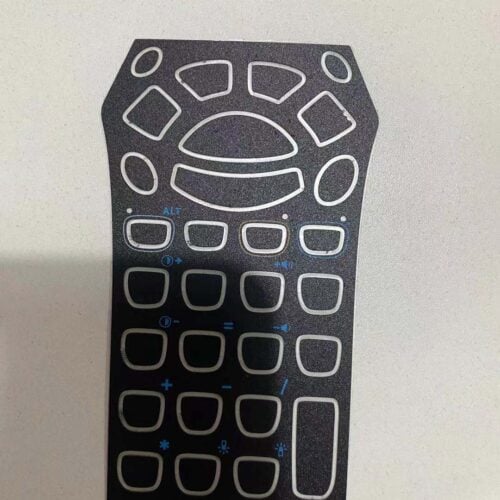 Keypad Keyboard Plastic Cover (28-Key) for Motorola Symbol MC9000
