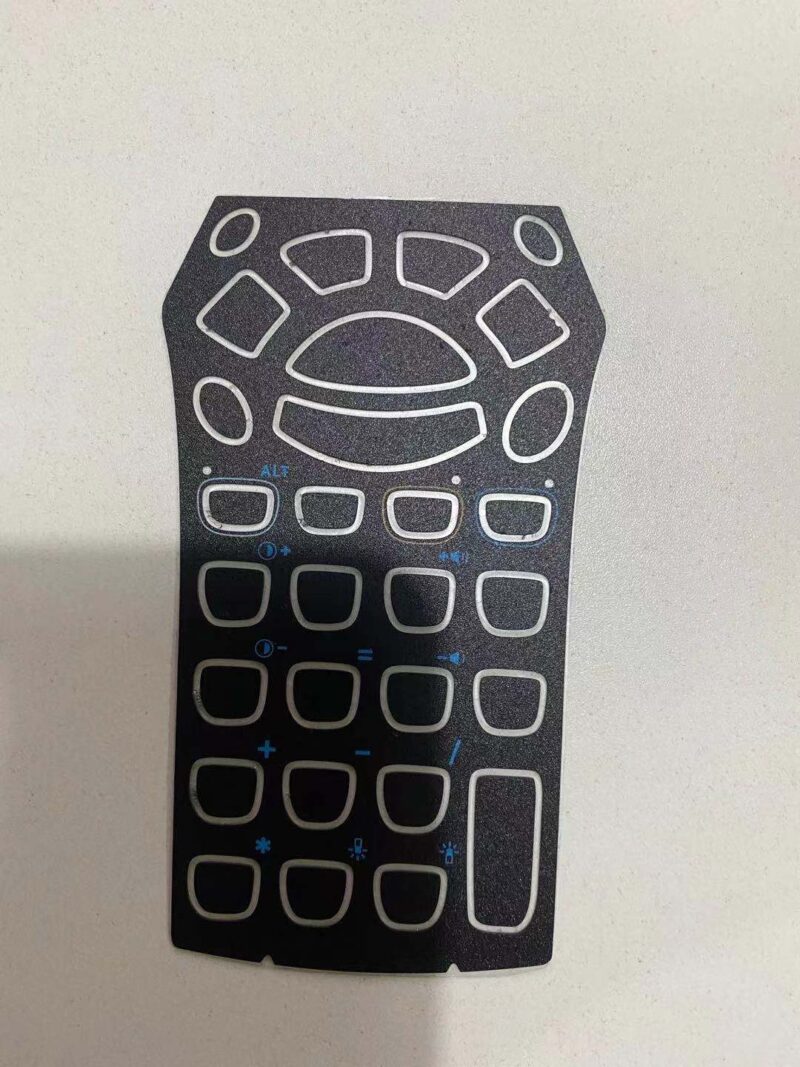 Keypad Keyboard Plastic Cover (28-Key) for Motorola Symbol MC9000