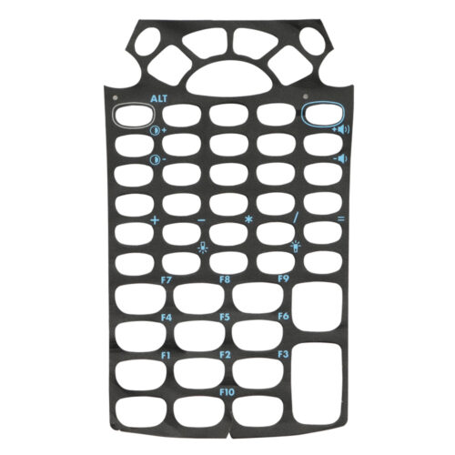 Keypad Keyboard Plastic Cover (53 Key) for Motorola Symbol MC9060-G MC9060-Z MC9090-G MC9090-K MC9090-Z RFID MC9094-K
