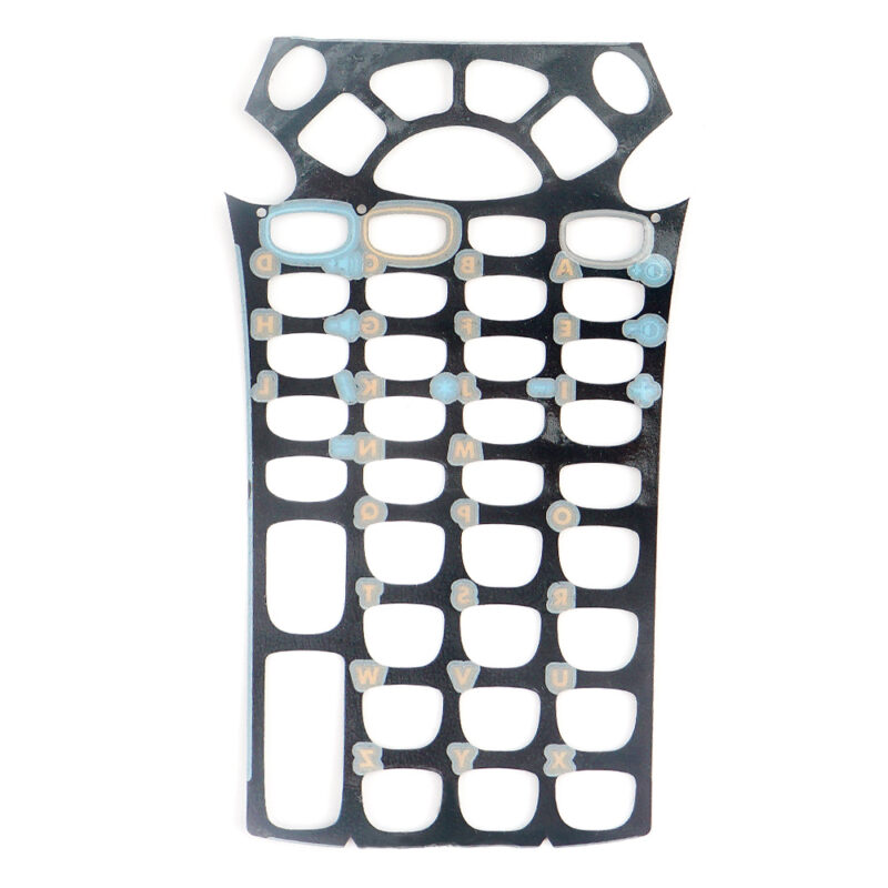 Keypad Keyboard Plastic Cover (43-Key) for Motorola Symbol MC9000 - Image 2