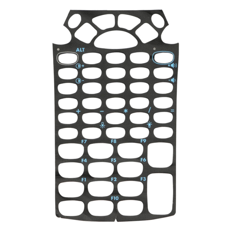Keypad Keyboard Plastic Cover (53 Key) for Motorola Symbol  MC9060-G MC9060-Z MC9090-G MC9090-K MC9090-Z RFID MC9094-K