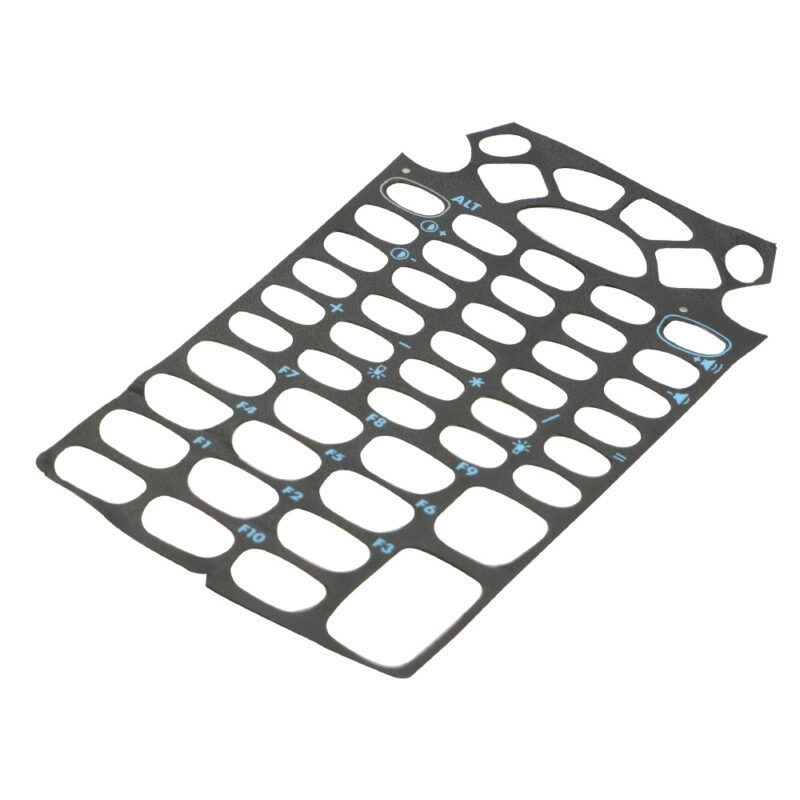 Keypad Keyboard Plastic Cover (53 Key) for Motorola Symbol  MC9060-G MC9060-Z MC9090-G MC9090-K MC9090-Z RFID MC9094-K - Image 2