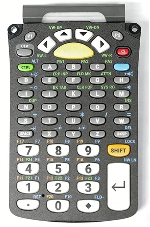 53-Keys 3270 Keypad Replacement for Zebra MC9300, MC930B, MC930P