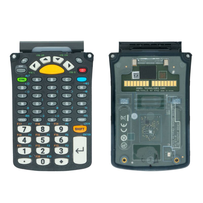 53-Keys VT Emulator Keypad Replacement for Symbol MC9300, MC930B-G