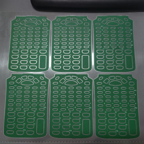 53-Key Keyboard overlay Replacement for Zebra MC9300 series