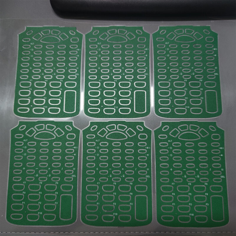 53-Key Keyboard overlay Replacement for Zebra MC9300 series