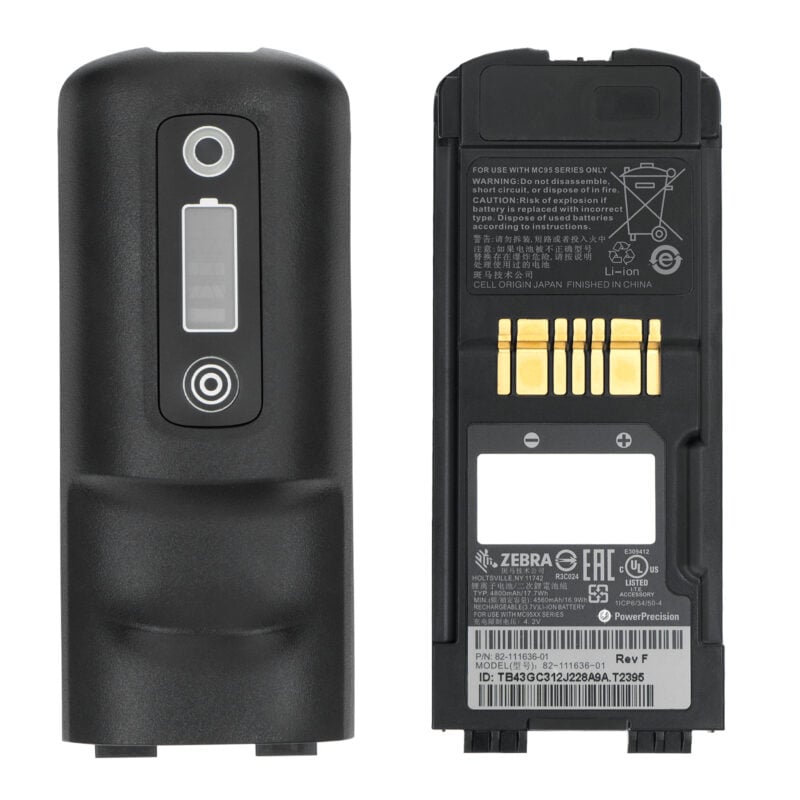 Battery for Symbol MC9500-K MC9590-K MC9596-K MC9598-K MC95XB MC959B