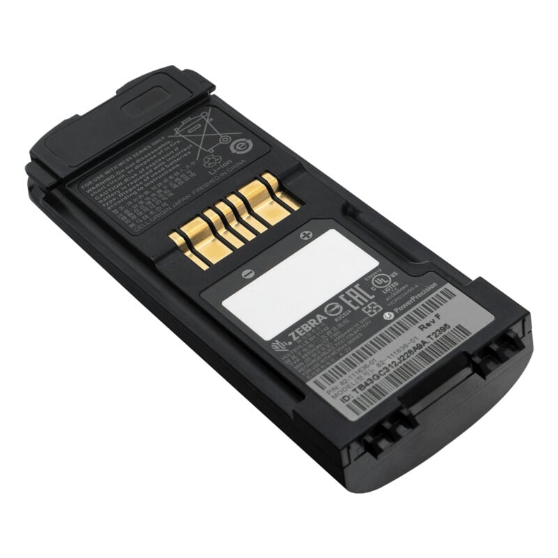 Battery for Symbol MC9500-K MC9590-K MC9596-K MC9598-K MC95XB MC959B - Image 7