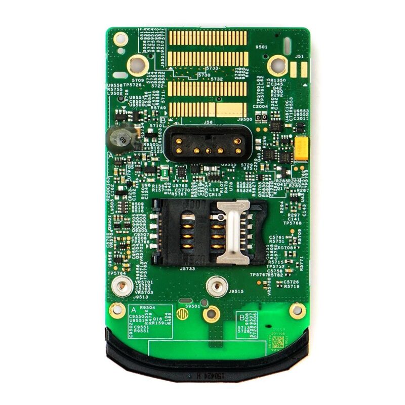 WWAN Board with Sim Card Connector for Symbol MC959B