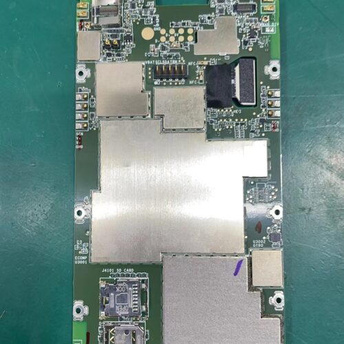 Motherboard Replacement for Zebra Motorola TC26