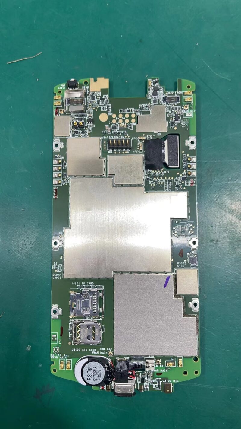 Motherboard Replacement for Zebra Motorola TC26