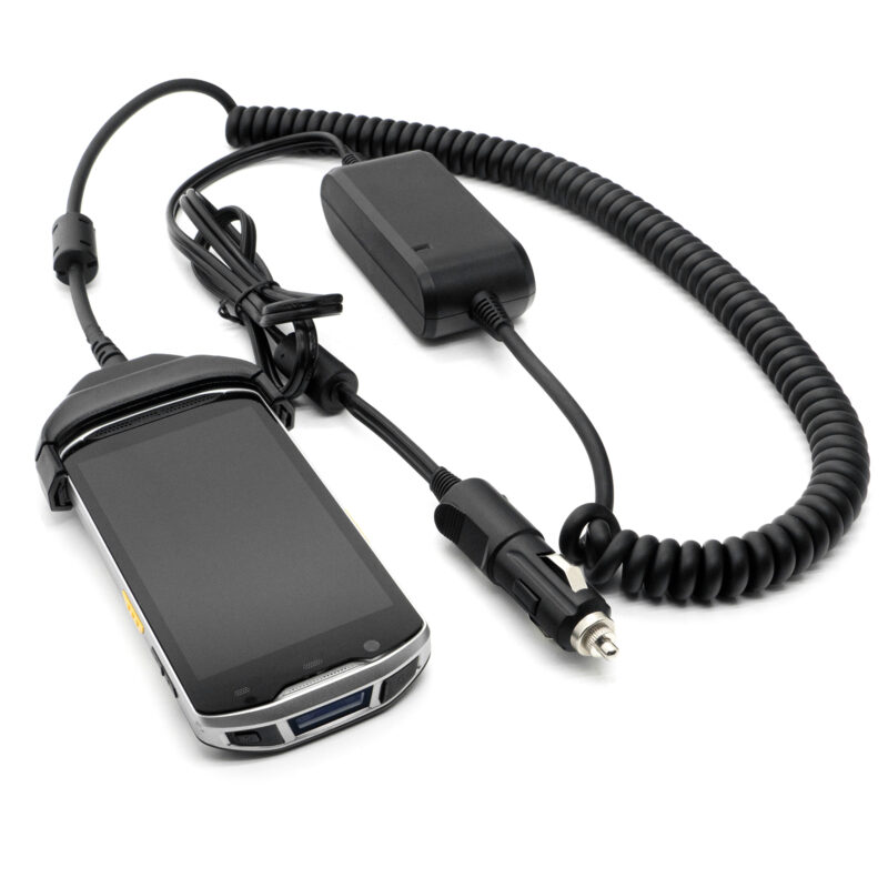 Car Vehicle Charger Cable DC For Zebra TC51 510K TC56 TC52 TC57 - Image 3