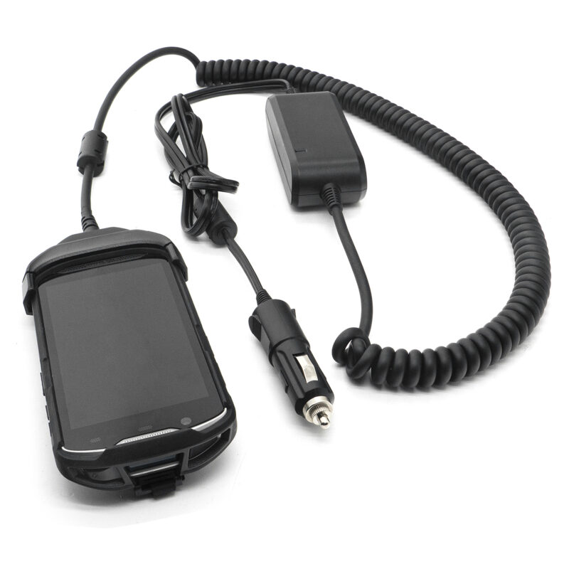 Car Vehicle Charger Cable DC For Zebra TC51 510K TC56 TC52 TC57 - Image 4