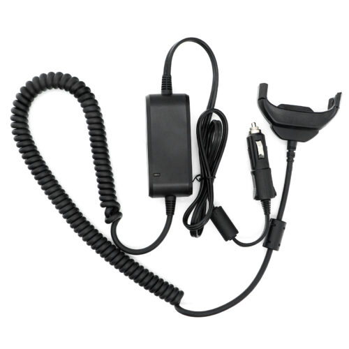 Car Vehicle Charger Cable DC For Zebra TC51 510K TC56 TC52 TC57
