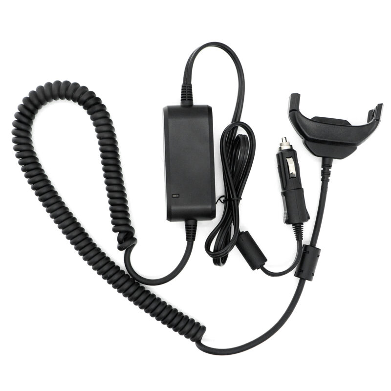 Car Vehicle Charger Cable DC For Zebra TC51 510K TC56 TC52 TC57