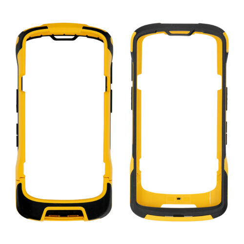 Protect Cover Handstrap Bumper Multi-colored for TC53 TC58 (Yellow)