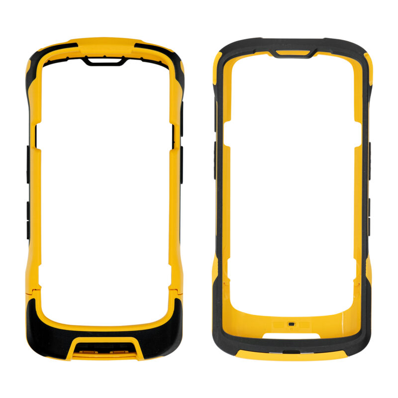 Protect Cover Handstrap Bumper Multi-colored for TC53 TC58 (Yellow)