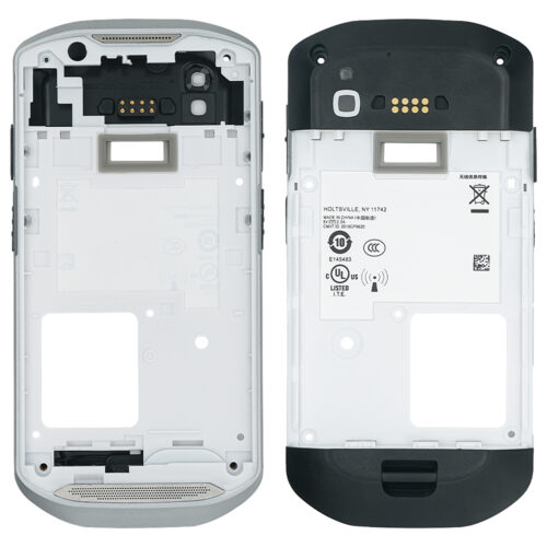 Middle Cover with Side Button Replacement for Zebra TC57X