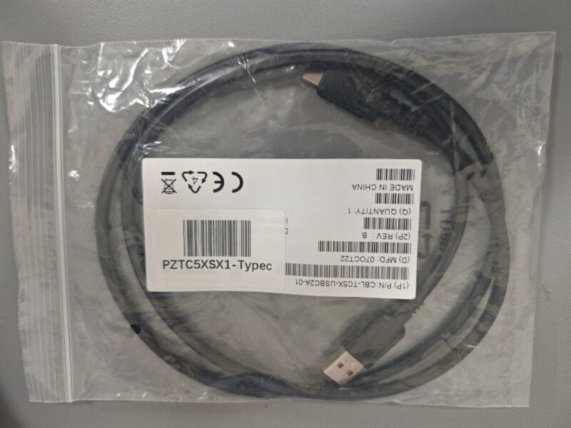 TC5X-typec data charging cable