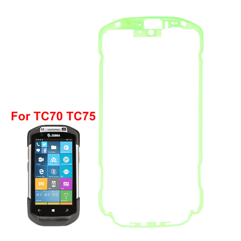 Cover Gasket Replacement for Symbol Motorola Zebra TC70 TC70X TC75 TC72 TC77