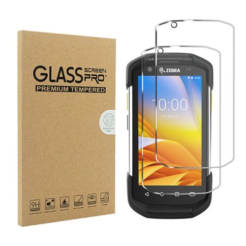 3pcs tempered glass screen protector for Motorola Symbol TC70 TC75