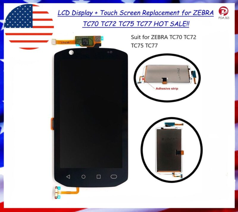 LCD SCREEN FOR TC70