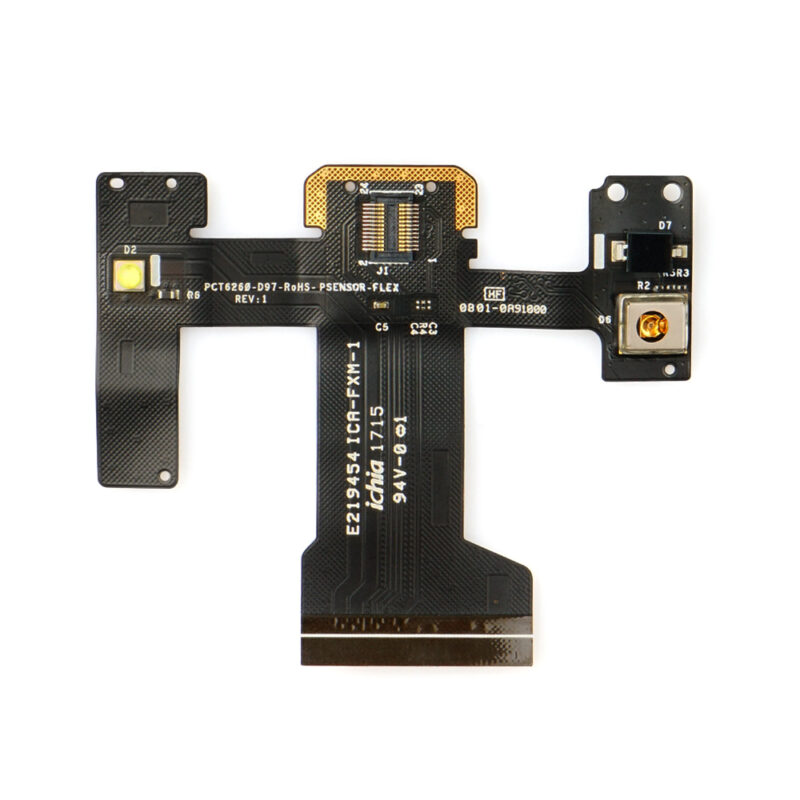LED Flex cable For Motorola Symbol Zebra TC8000 TC80NH