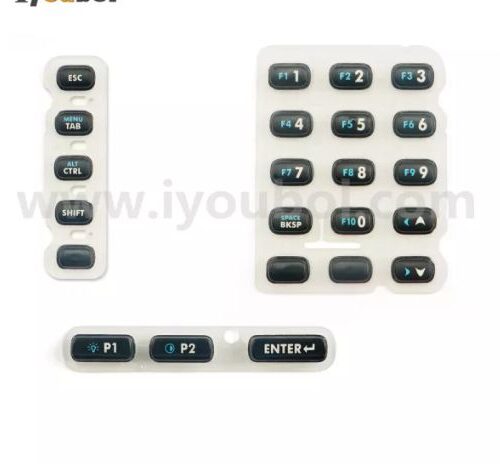 Keypad Replacement for Motorola Symbol WT4000, WT4070, WT4090
