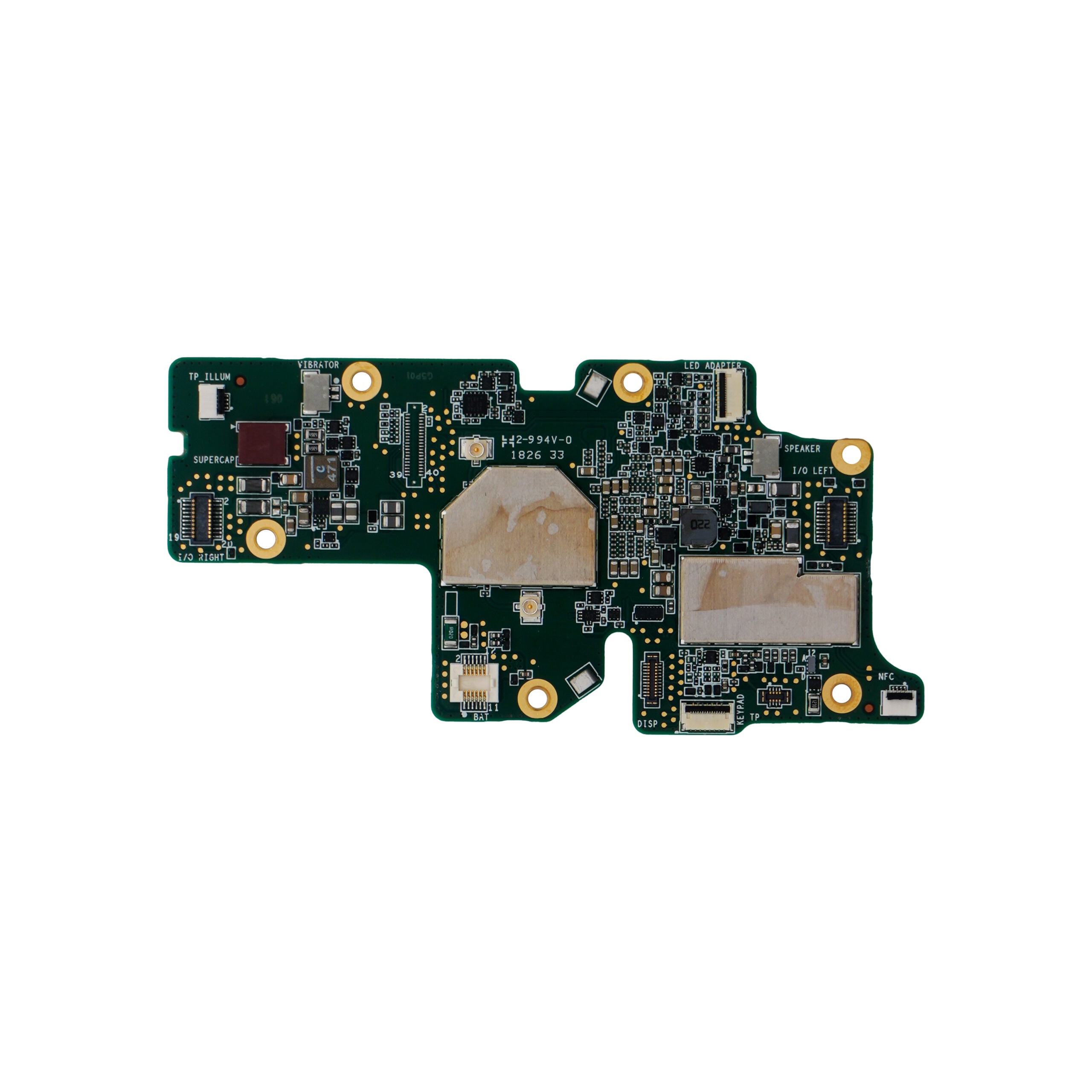 Motherboard Replacement for ZEBRA WT6000 WT60A0(Mainboard PN required before placing order) - Image 4