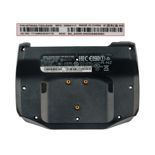 OEM Back Cover Replacement for Zebra  WT6000 WT60A0