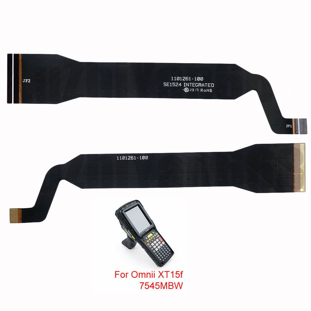 3Pcs Scanner Flex Cable (for SE1524-ER, Freezer Ver.) for Psion Teklogix Omnii XT15f - Image 4