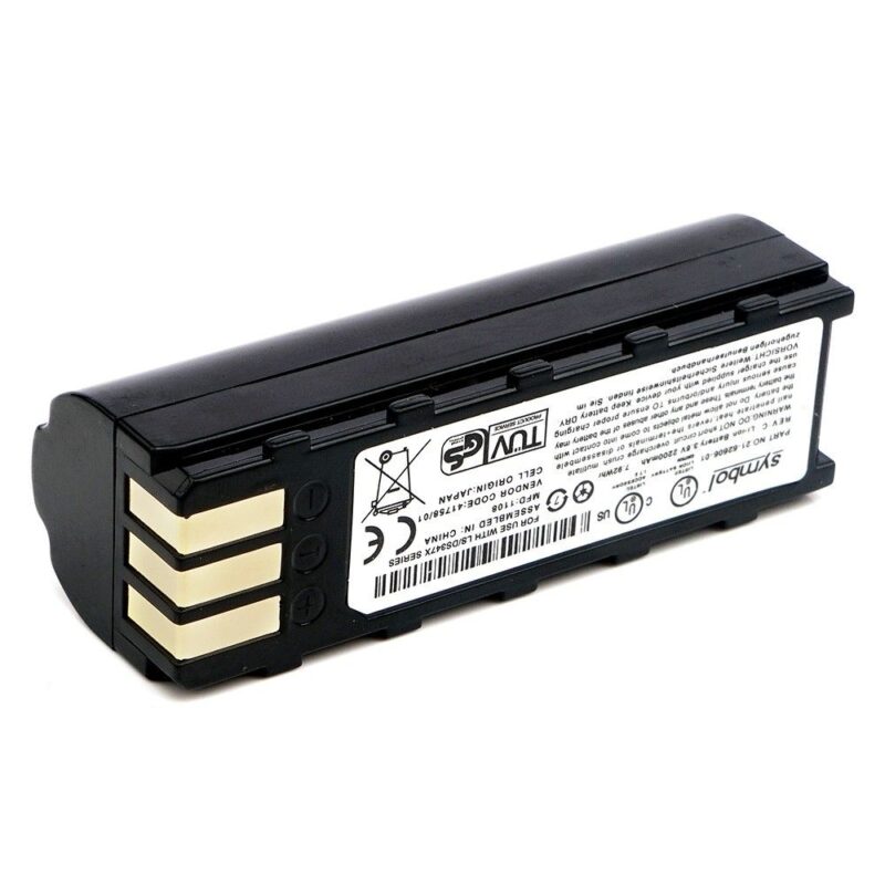 Battery(2200mAh 21-62606-01) for Motorola Symbol DS3578